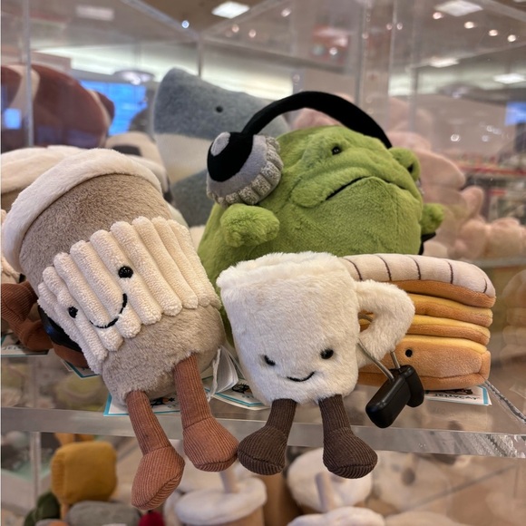 Jellycat Amuseables Espresso Cup - Picture 1 of 2